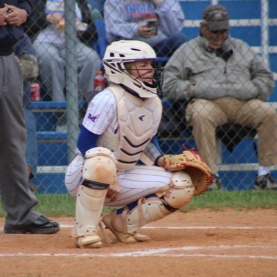 2025 Catcher/INF •Montgomery County High School Softball & Volleyball • GPA: 4.39