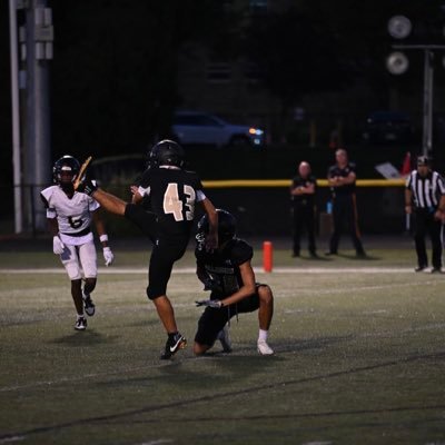 Class Of ‘25, K/P | Paramus Catholic HS | All-Conference | 3.7 GPA | 3.5⭐️ @KornblueKicking | https://t.co/cxzxrA7Np1