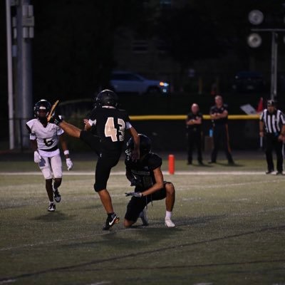 Class Of ‘25, K/P | Paramus Catholic HS | All-Conference | 3.5⭐️ @KornblueKicking | https://t.co/cxzxrA7Np1