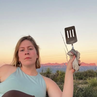 spradison's profile picture. proud virgin | she/her