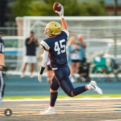 TE/ATH || 6’5 223 || West Albany HS || c/o 2025 || Coach: 541-579-0486 || ajsimmons.45@icloud.com Personal: 503-481-7499 || 3.7 GPA || NCAA ID# 2303796044