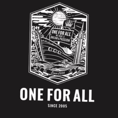 oneforall634's profile picture. 【公式】株式会社ONE FOR ALL⛴ むさし鍼灸整骨院グループの公式アカウントです！！色んな情報発信していきます💡
