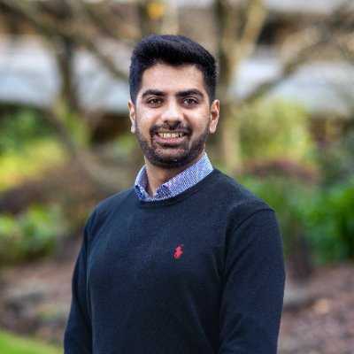 RahulSanwlani's profile picture. PhD | Research Fellow | Cardiovascular medicine | Extracellular Vesicles | iPSCs | Cardiomyocytes | University of Surrey | He/Him