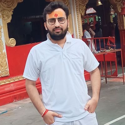prashantdubye2's profile picture. #FanIndianArmy 
#JaiHindJaiBharat
#धर्मो_रक्षति_रक्षितः
🙏जय जवान जय किसान 🙏