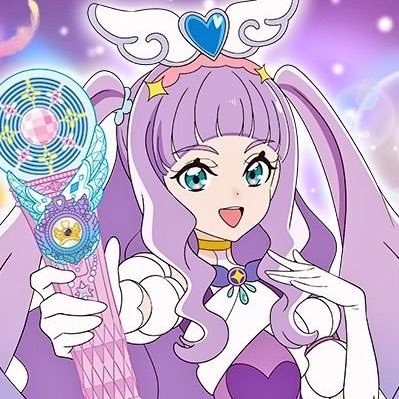 I'm a 22 year old girl who loves cartoons and Pretty Cure. I will be the creator of an animated TV series after High School and College!