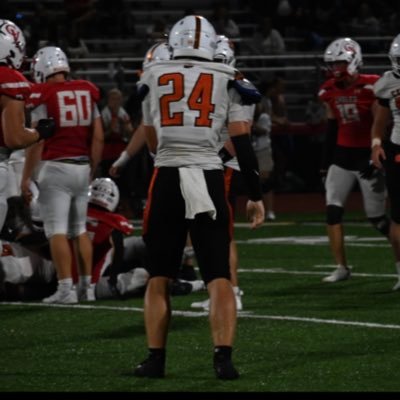 Class of 2026 | TE/DE | 6’2 | 230lb | 3.7GPA | Central York (PA)| Email: colin56gurley@gmail.com | NCAA ID# 2402221711 | Head Coach Gerry Yonchiuk-717-821-5744