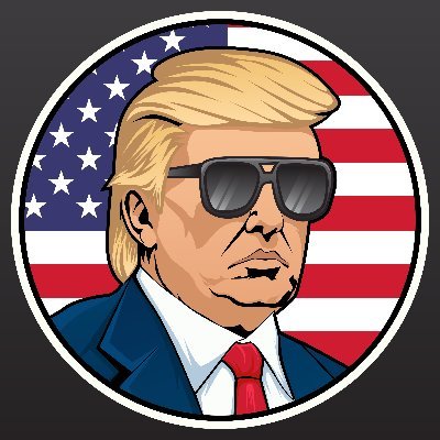 Make America Great again! $MAGA

Bsc Ca: 0x8479b19c5a3c43e024b2543582af0fc2fef2e6a8

Tg: https://t.co/u6NsPemyPd
Docs: https://t.co/sZhas7h6e2