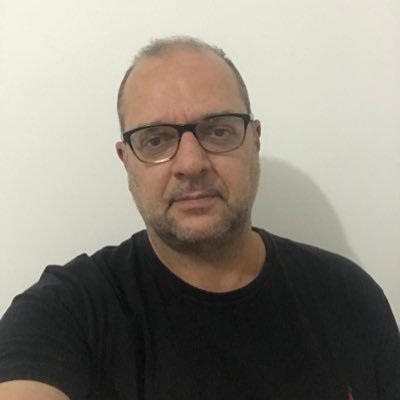 MiguelKater's profile picture. Jornalista e Corinthiano