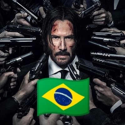 JohnWickBrasil_'s profile picture. Memes, etc sobre o baba yaga!