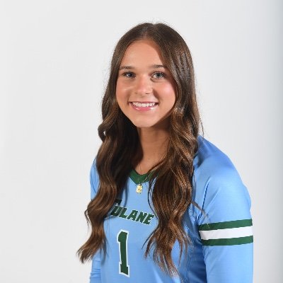 Burksavery2's profile picture. Tulane Volleyball