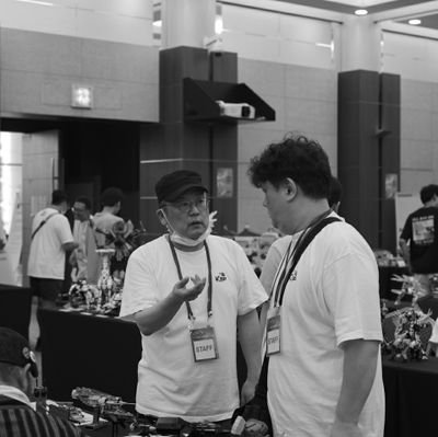 LEGO_AFOL/SeniorsBrick RLUG General Manager/Korea Brickparty(KBP) Founder/LEGO Builder&Collector