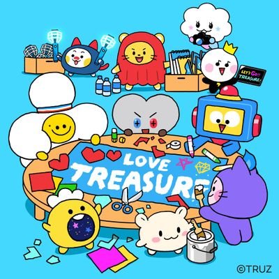 #TREASURE  @treasuremembers

💎💓🤟