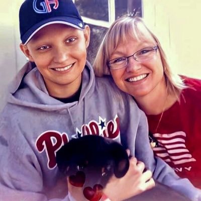 Proud Mom & Mom to a #ChildhoodCancer Angel ~Wife~Rottie Mom. Being deeply loved by someone gives you strength,while loving someone deeply gives you courage🎗