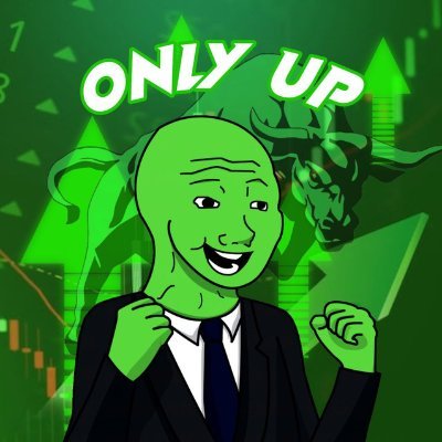 $UP invites you to explore the Meta of Only $UP, a meme coin that stands out from the rest in the market.