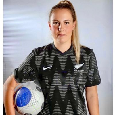 NZ FOOTBALL/FUTSAL FERN 2017- ⚽ Forward - National Womans League Canterbury United Pride, NZ Aotearoa Football Squad