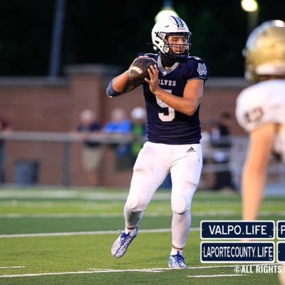 Class of “2024”Michigan City High School, QB/P/H, 210lbs,3.3GPA,6’2, Head Coach - 989-329-4648. NCAA ID# 2310129570