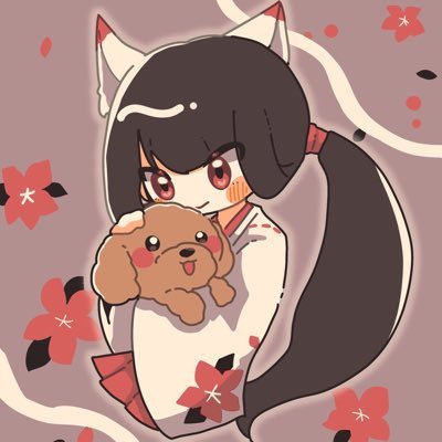 7thHeaven所属
下手っぴなりに地道にがんばります
わんこ、にゃんこ大好き🐶🐱