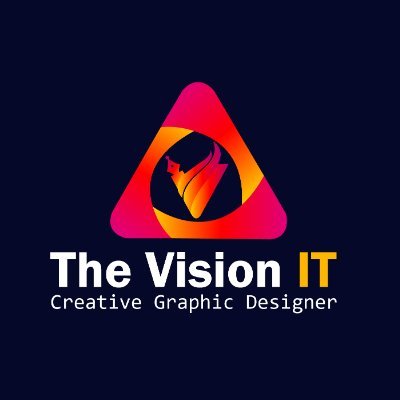 The Vision IT: is a creative-design-driven freelance company. We are an integrated collective of designers & artists. #Graphicdesigners thevisionit360@gmail.com