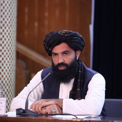 د افغانستان د ترافیک پولیسو پخوانی عمومي رئیس