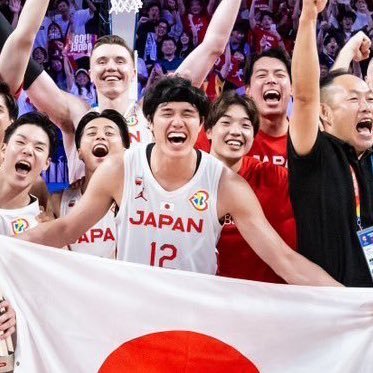 バスケットボール日本代表、B.LEAGUE、海外で活躍する日本人選手を応援しています‼︎ #Bリーグ #akatsukijapan #渡邊雄太 #八村塁 #富永啓生 #河村勇輝 #川島悠翔 #ジェイコブス晶
