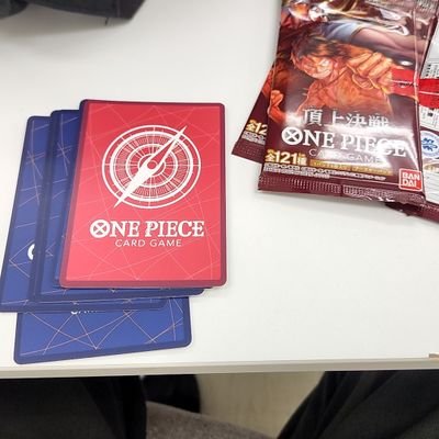 B0UbXMhmQs83978's profile picture. ワンピースカード
主に緑使います！！

気軽にフォローしてくれると嬉しいです！