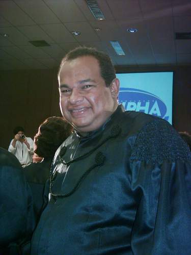 kersonkleber's profile picture. Casado, Intérprete de LIBRAS, experiência de 23 anos na área, desejoso de trocar experiências na área de interpretação de LIBRAS.