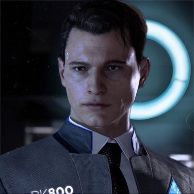 “My name is Connor. I am the Android, sent by CyberLife.” | !!READ PINNED!! | Dark Themes Ahead!