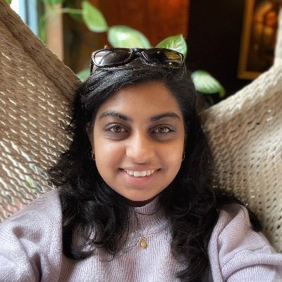 she/her || ML Engineer || 🪴🎧🥾📷 || UC Berkeley