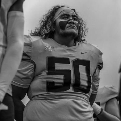 _Kingbam71's profile picture. Gardena Serra C/O 2025 | Football/Rugby | C/G/T | 3.8 GPA | 6'2 319