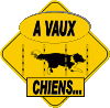 A Vaux chiens, club d'éducation et de sports canins (agility, initiation flyball)