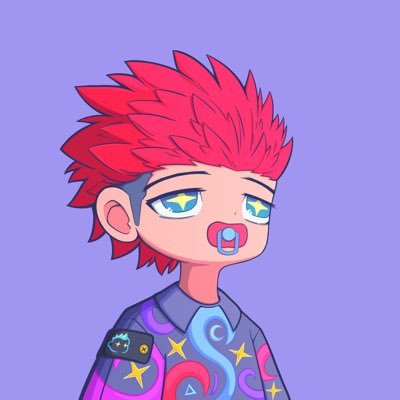 BabyStarIsland's profile picture. Babies live on star island, they can have star wishes, they can be whatever they want, have cool clothes? being a monster/robot anything can happen here…✨