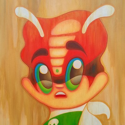 beztalk's profile picture. Baby Rider, Slimo and Kaijin Friends!