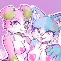 ✨Bubble and Squeak✨ (@bubble_squeaky) 's Twitter Profile
