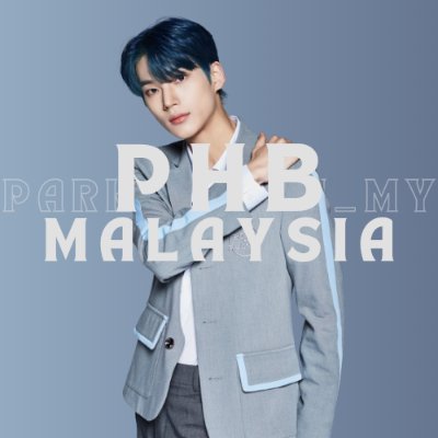 Malaysian Fanbase for #박한빈 of @EVNNE_official