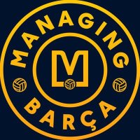 Managing Barça(@ManagingBraca) 's Twitter Profile Photo