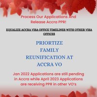 Accra Spousal Family Reunion Advocate 🇨🇦 Canada(@SpouseReunionAC) 's Twitter Profile Photo