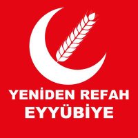 Yeniden Refah Partisi Eyyübiye(@Rprefaheyyubiye) 's Twitter Profile Photo