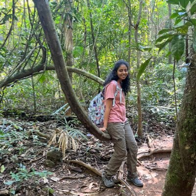 Passionate traveller✈️.. Believes in sustainable farming practices, also a vlsi engineer👩‍💻.