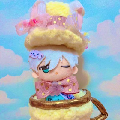 璃音(りおん)です。 取引垢の為、ご希望があれば本垢提示可能。声優(土岐隼一さん)、舞台俳優(染谷俊之さん)好き。 オバレク/GS4/CZプレイ中。