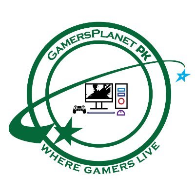GamersPlanetPK Profile Picture