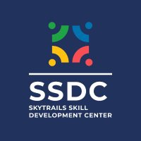 Skytrails Skill Development Center(@Skytrails_SDC) 's Twitter Profile Photo
