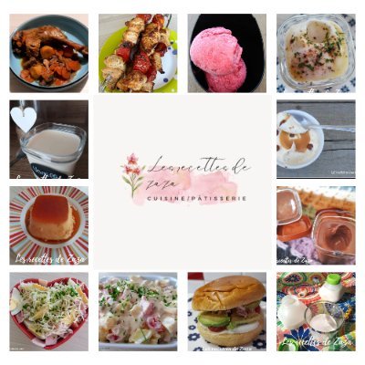 Page et Blog de cuisine simple et facile. Vous pouvez trouver mes recettes ici : https://t.co/QnGgFuwb4Q…