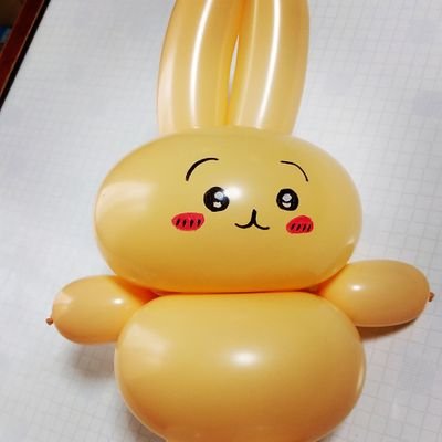 barubarun117543's profile picture. 技術的にはまだまだ未熟だけどもバルーンアートを趣味にしています。