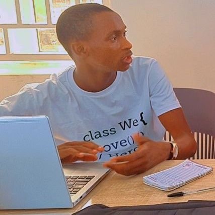 sanusisusee's profile picture. Software Engineer |
Tech Support Specialist |
Lead Africa's Talking Developers Community Kaduna Nigeria |
Open Source Contributor | Anime 😍