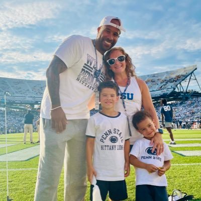 Wife | Boy Mom | Kidney Donor | Forever Optimist | Head Coach - Penn State Gymnastics | We Are