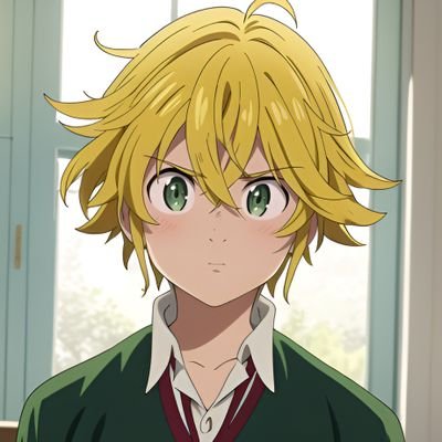 Animes In Japan 🎄 on X: INFO Revelado os visuais de Meliosas e