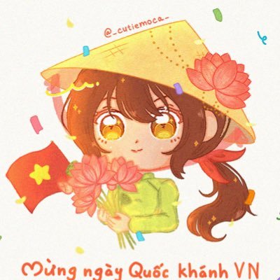 Artist|20↑|🇻🇳| APH 🇯🇵🇻🇳 | EVA - 53 | DGM 🐰 | DC acc: @_cutiemoca_2 | Multifandom | Please do not use my art without my permission