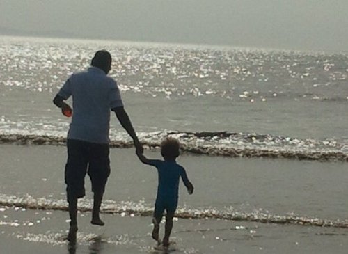 focusmode's profile picture. Time waits for no man!