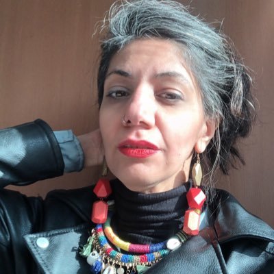 Iranian Freelance Writer, Queerfeminist, Writing in German and Farsi, Member of @HengawO & political sponsorship team in Germany Email: mina.khani.de@gmail.com