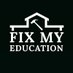 Fix My Education (@FixMyEducation) Twitter profile photo